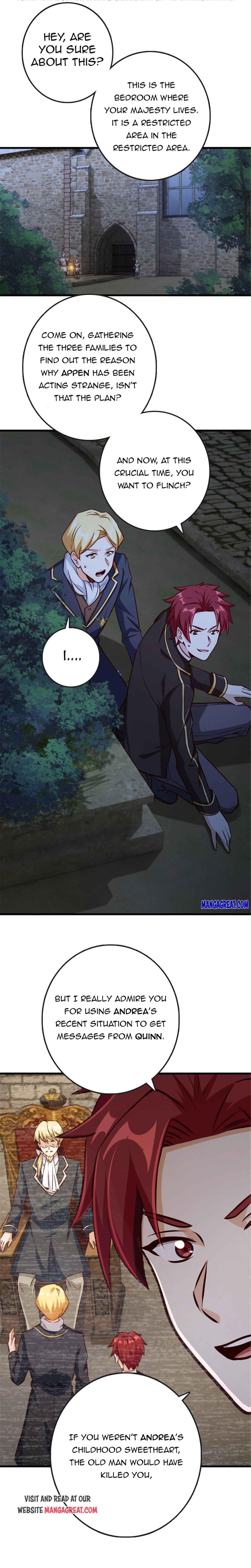 Release That Witch chapter 333 page 1