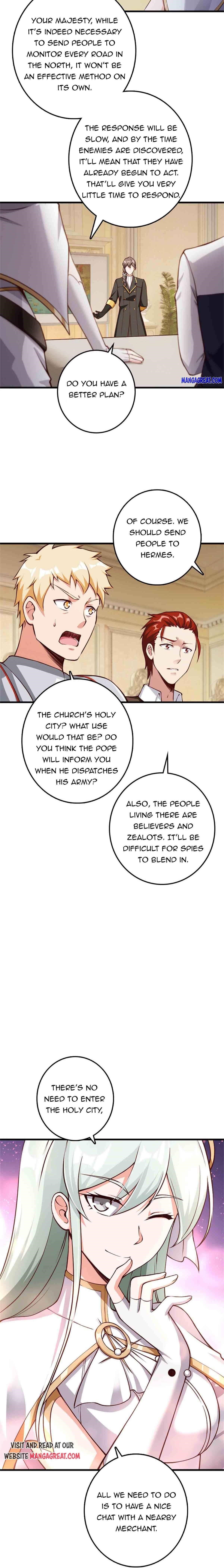 Release That Witch chapter 334 page 9