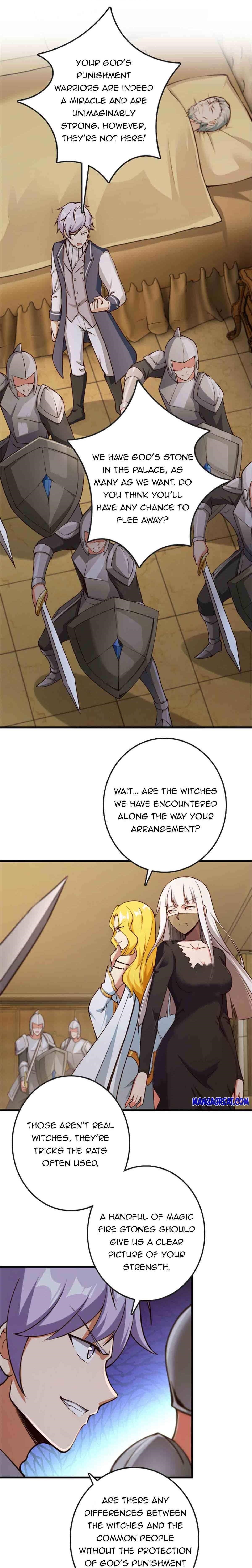 Release That Witch chapter 334 page 1