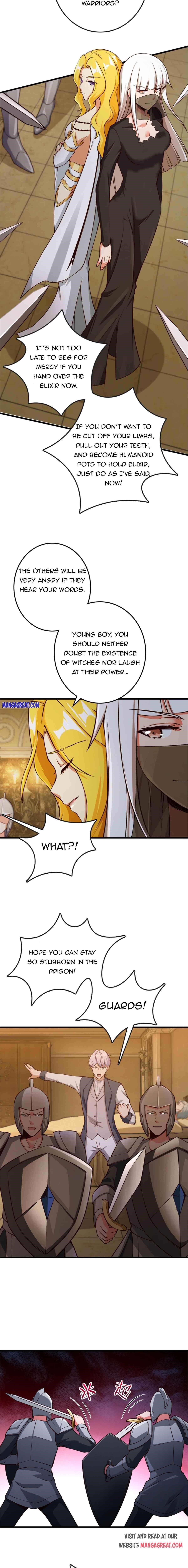 Release That Witch chapter 334 page 2