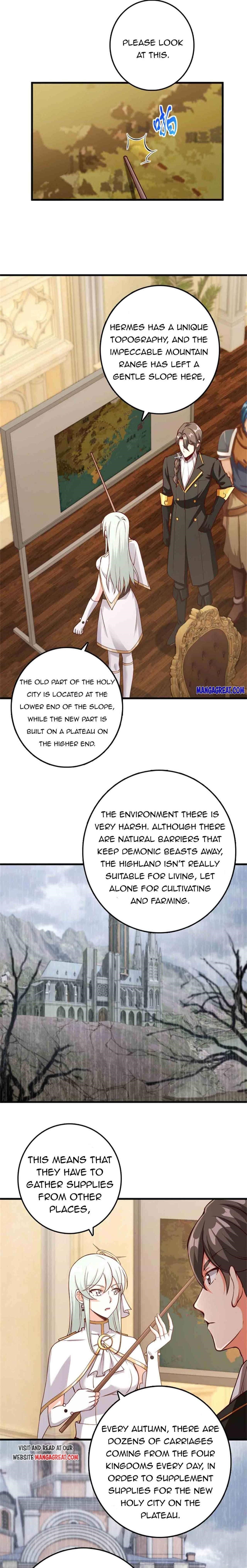 Release That Witch chapter 335 page 1