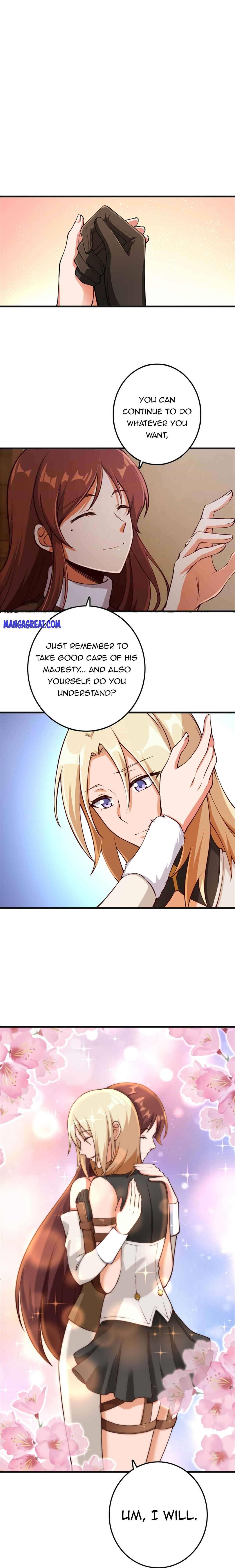 Release That Witch chapter 335 page 7