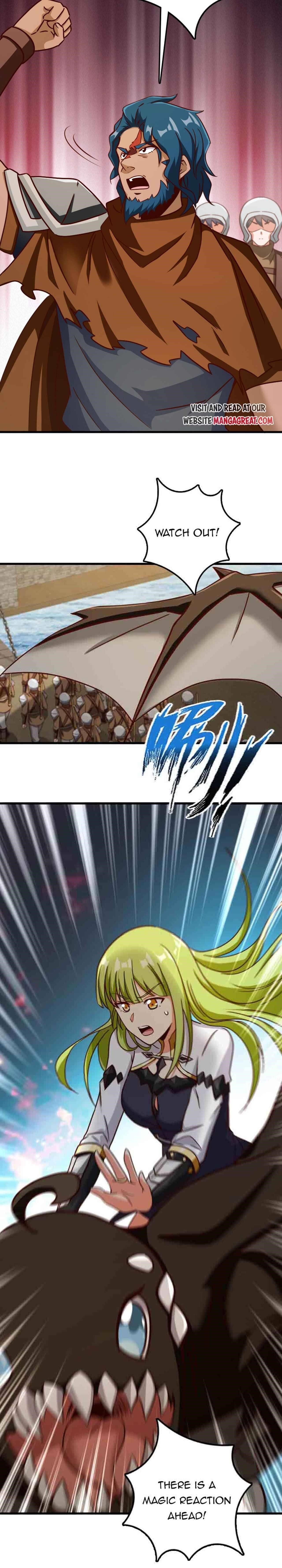 Release That Witch chapter 337 page 9