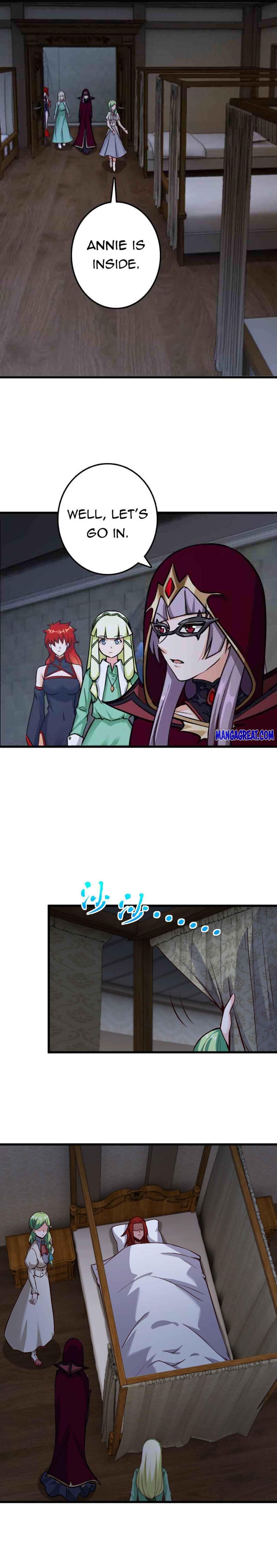 Release That Witch chapter 339 page 1