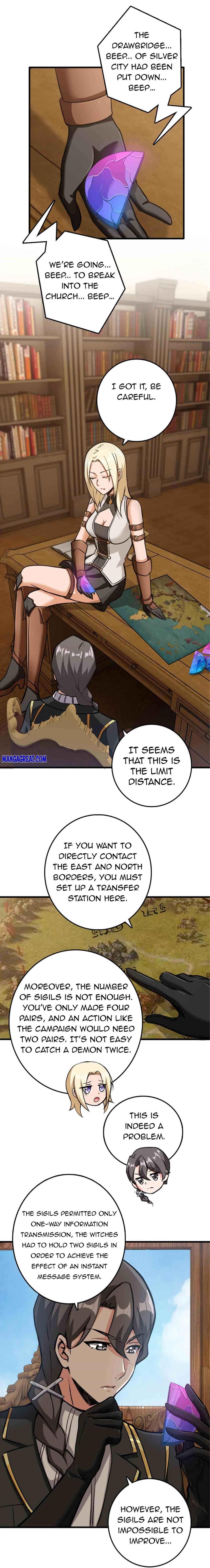 Release That Witch chapter 340 page 1