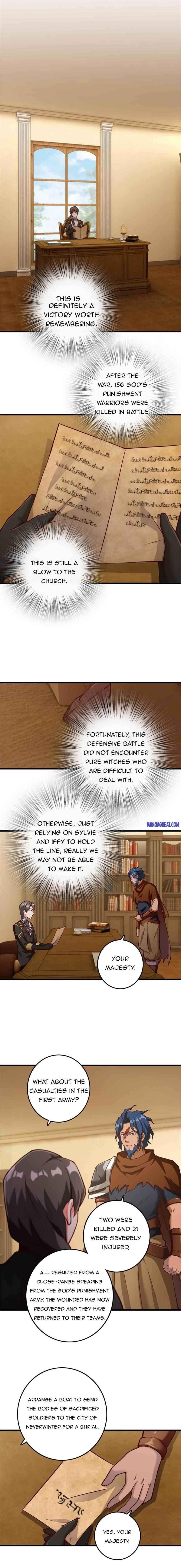 Release That Witch chapter 347 page 1