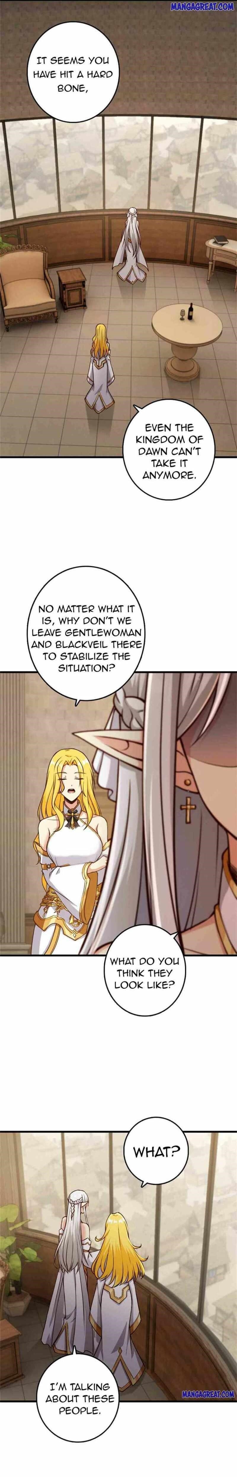 Release That Witch chapter 350 page 1