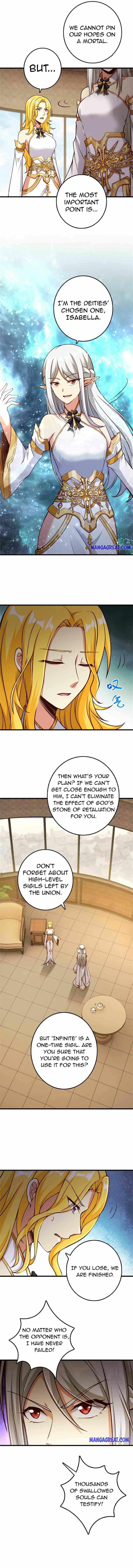 Release That Witch chapter 350 page 3