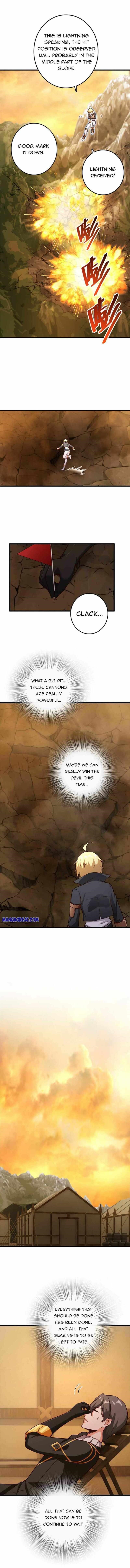 Release That Witch chapter 350 page 5