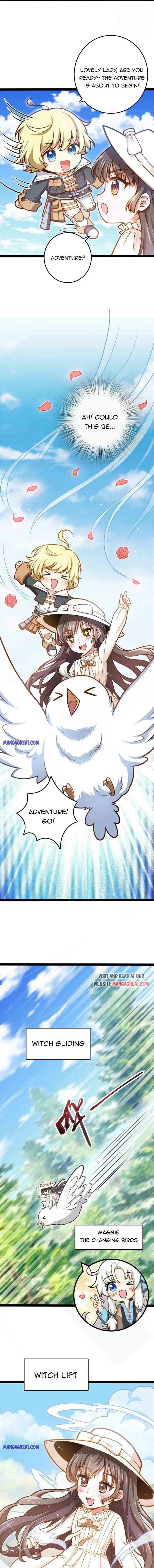 Release That Witch chapter 353 page 3