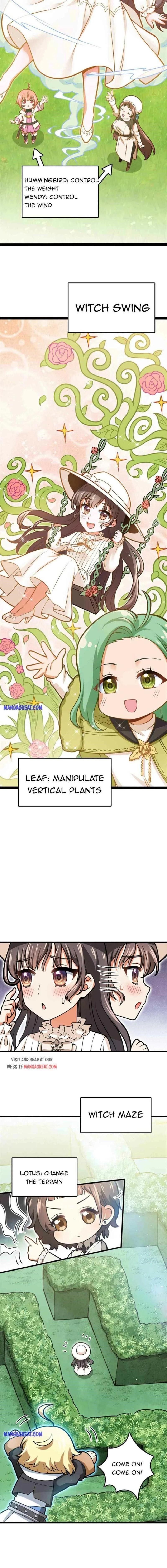 Release That Witch chapter 353 page 4