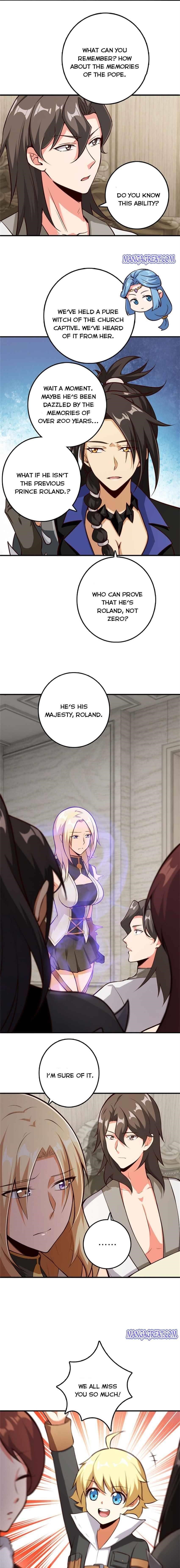Release That Witch chapter 358 page 9