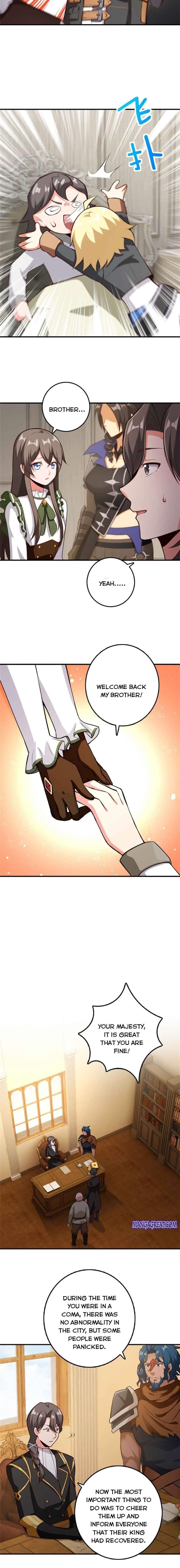 Release That Witch chapter 358 page 10