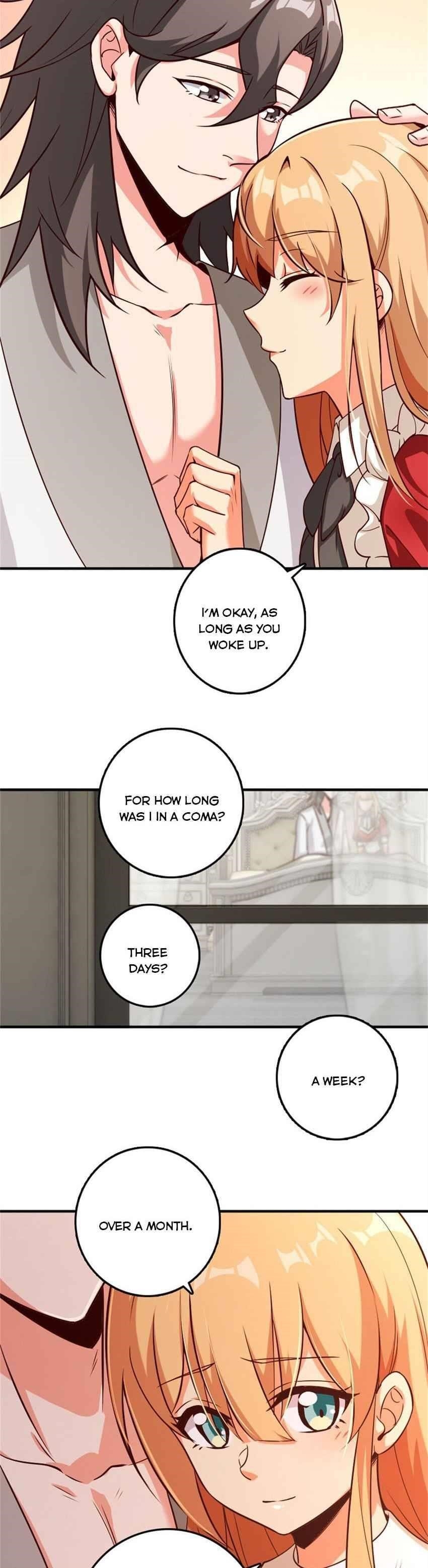 Release That Witch chapter 358 page 2