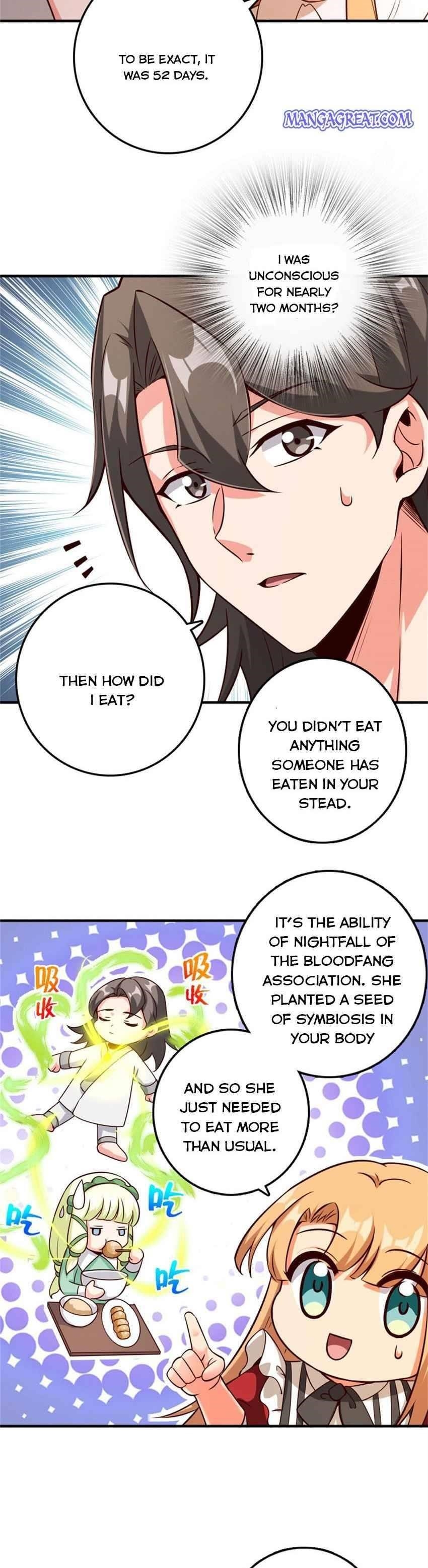 Release That Witch chapter 358 page 3