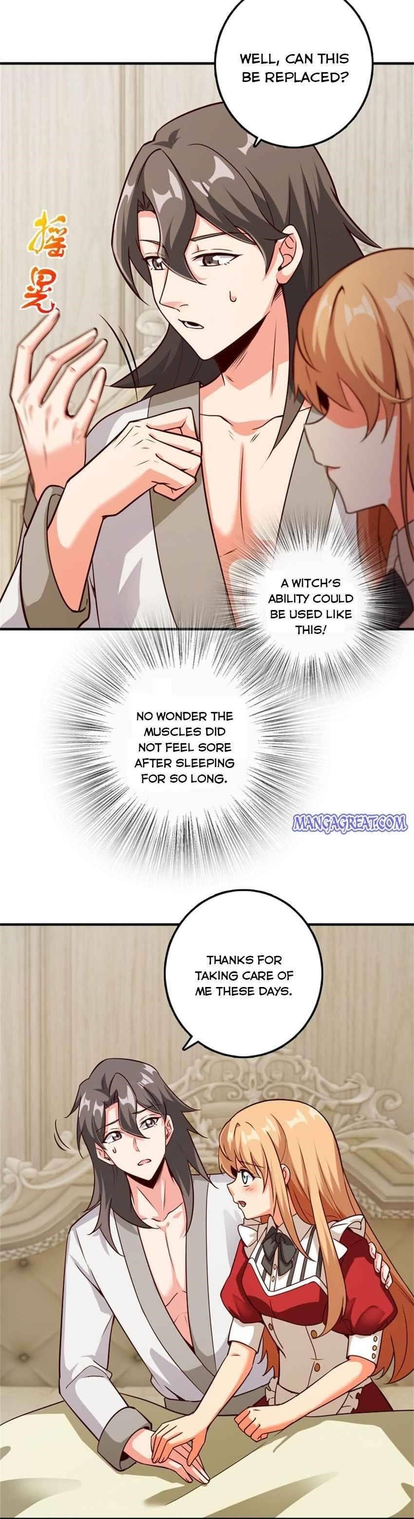 Release That Witch chapter 358 page 4