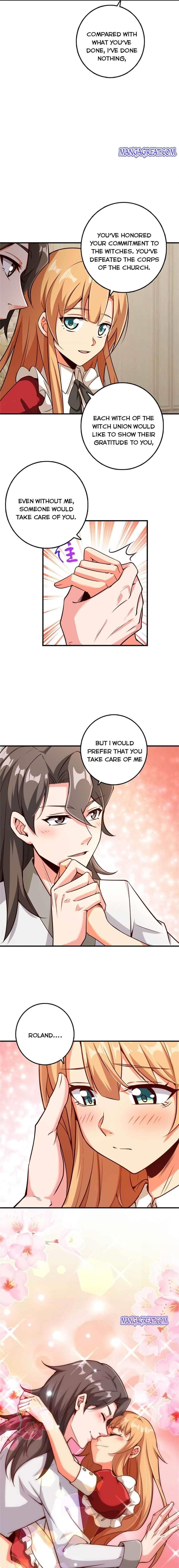Release That Witch chapter 358 page 5