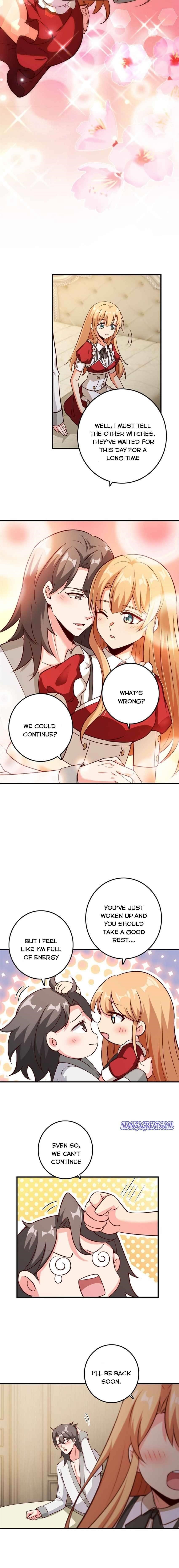 Release That Witch chapter 358 page 6