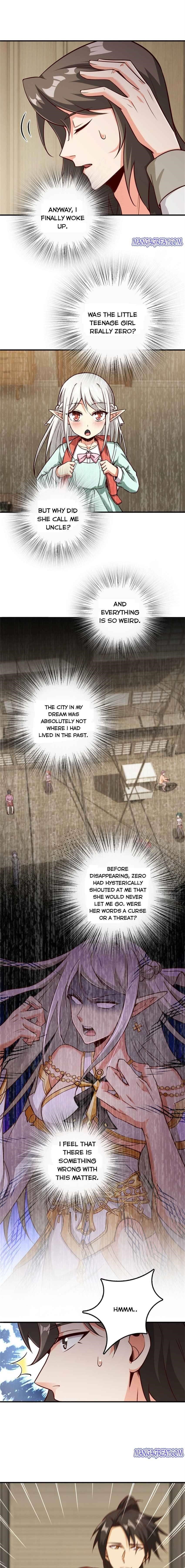 Release That Witch chapter 358 page 7