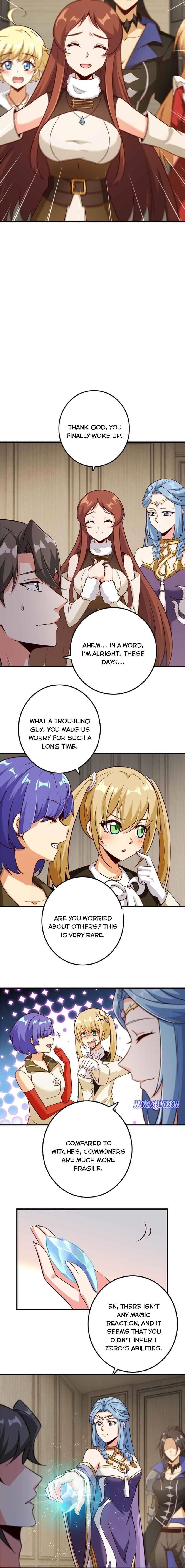 Release That Witch chapter 358 page 8