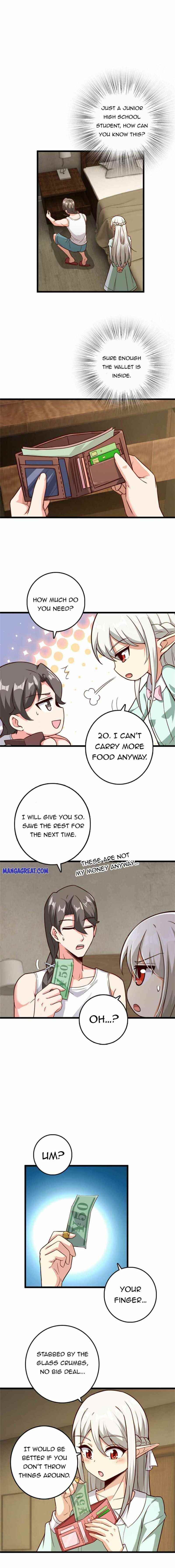 Release That Witch chapter 359 page 5
