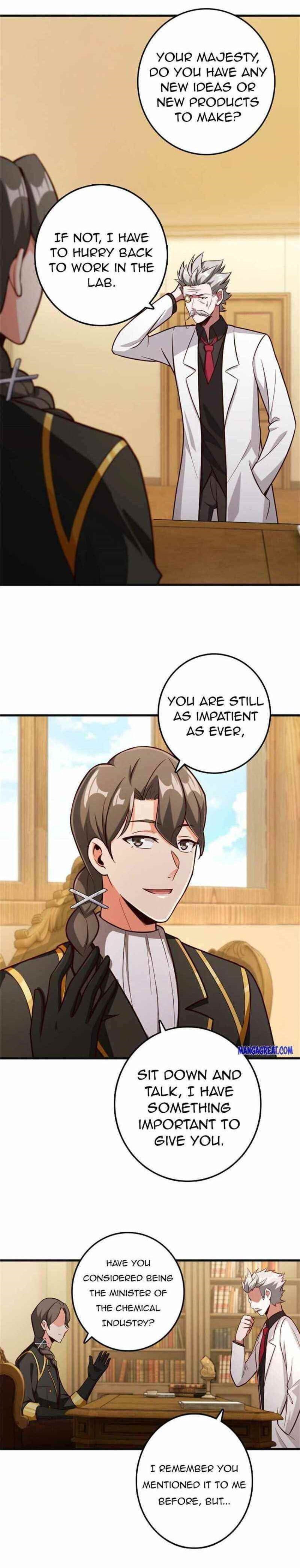 Release That Witch chapter 361 page 1