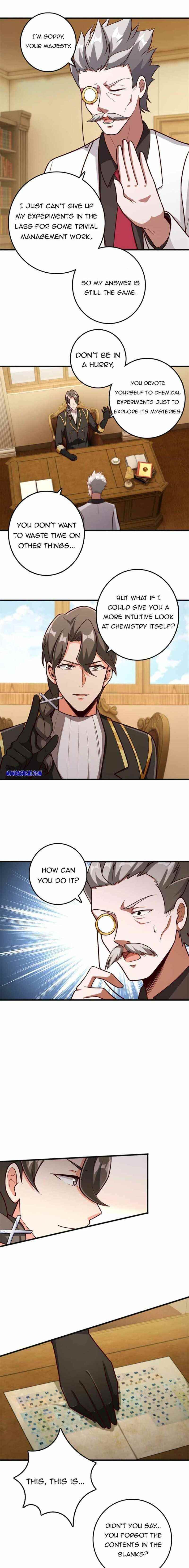 Release That Witch chapter 361 page 2