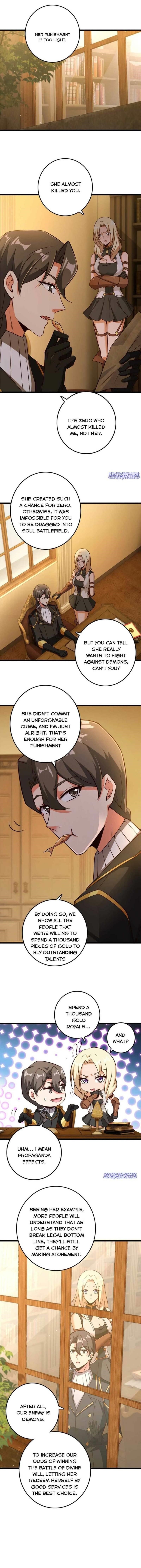 Release That Witch chapter 362 page 1