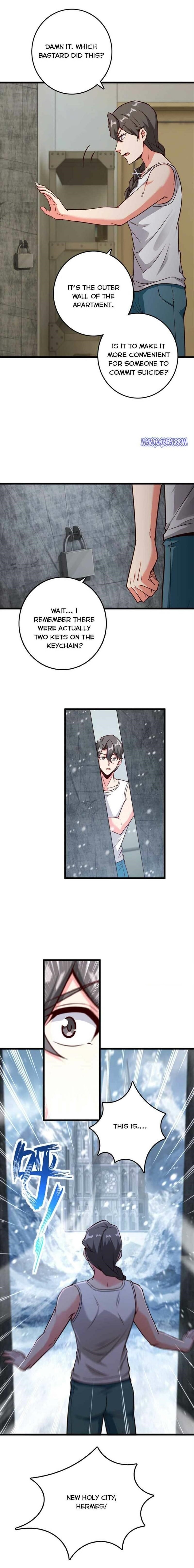 Release That Witch chapter 362 page 6