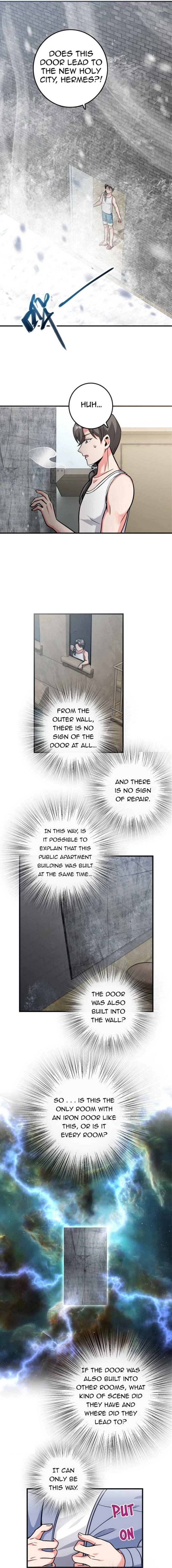 Release That Witch chapter 363 page 1