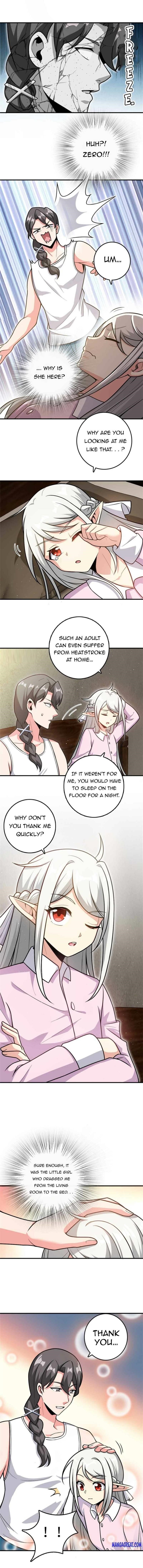Release That Witch chapter 363 page 5