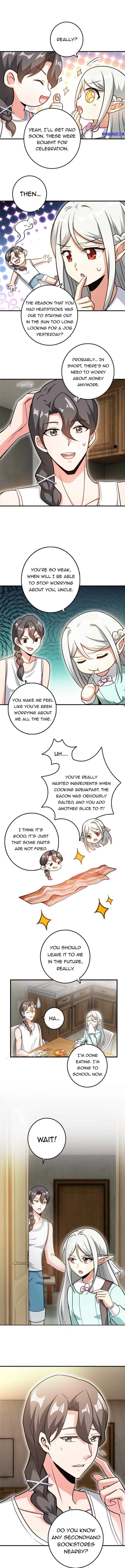 Release That Witch chapter 363 page 7