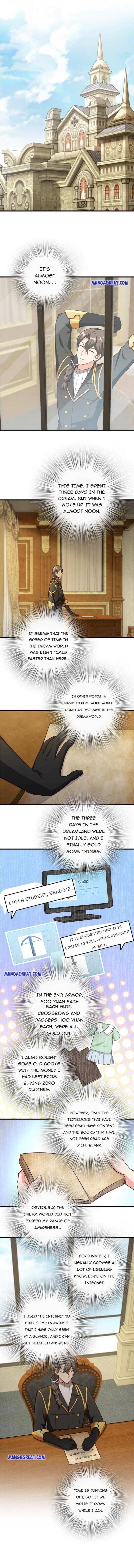 Release That Witch chapter 364 page 1