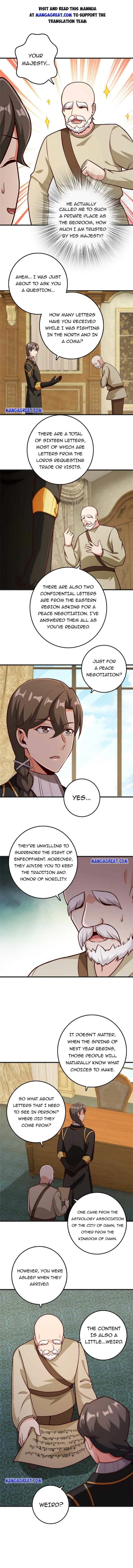 Release That Witch chapter 364 page 3