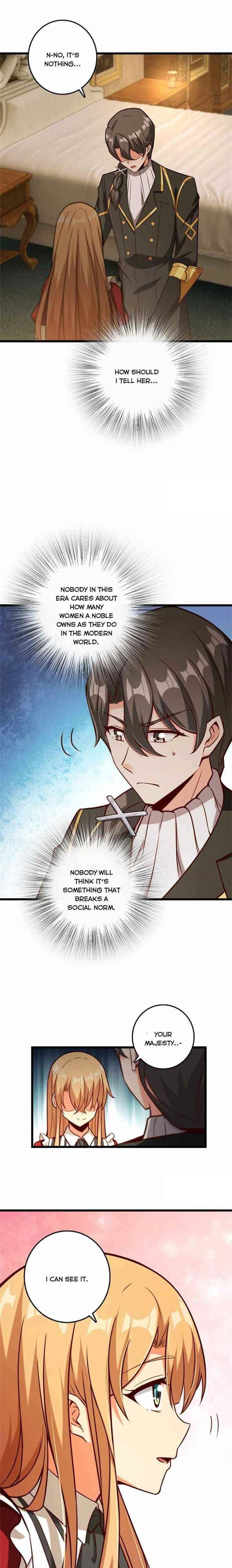 Release That Witch chapter 365 page 10