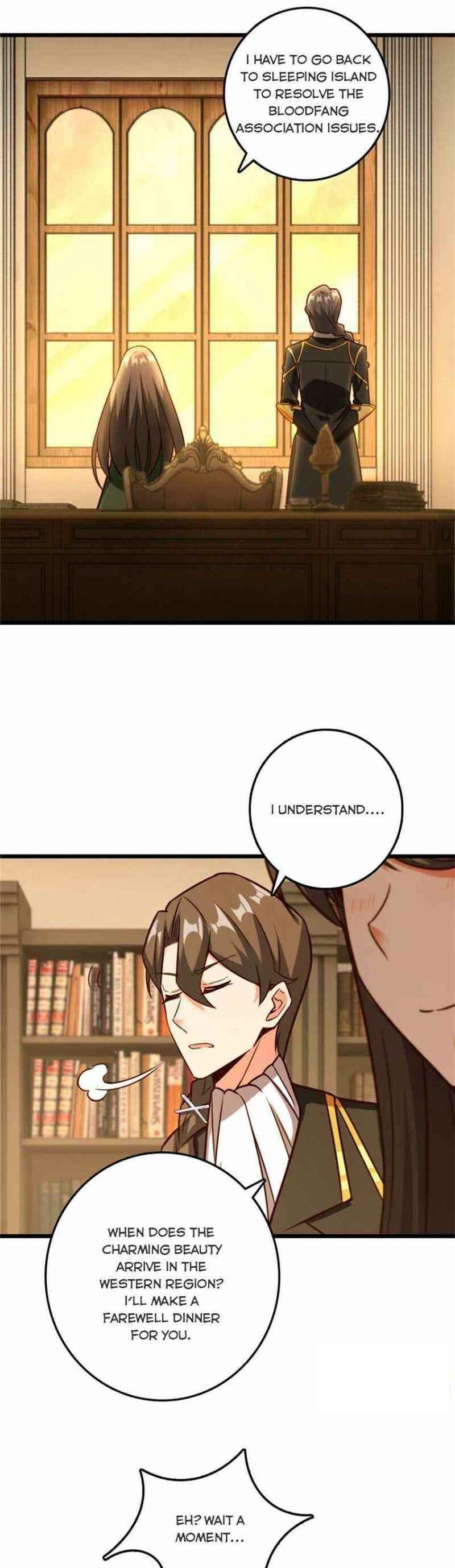 Release That Witch chapter 365 page 1