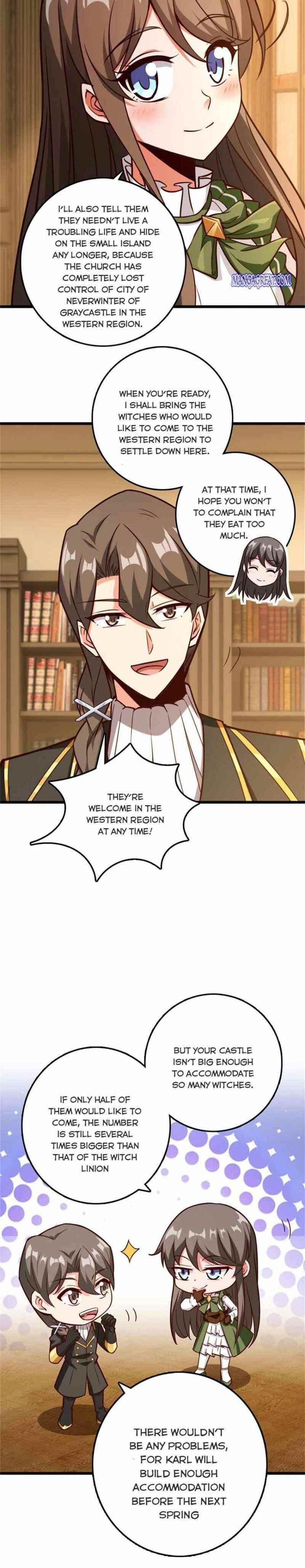 Release That Witch chapter 365 page 3