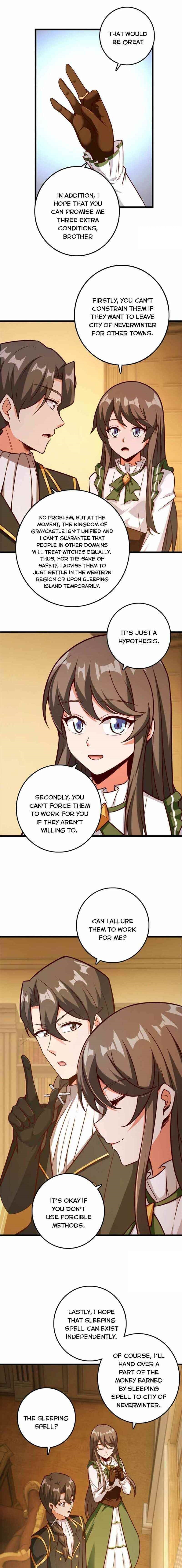 Release That Witch chapter 365 page 4