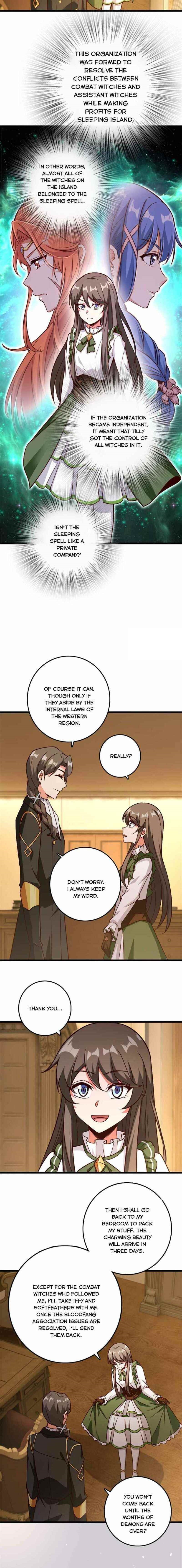 Release That Witch chapter 365 page 5