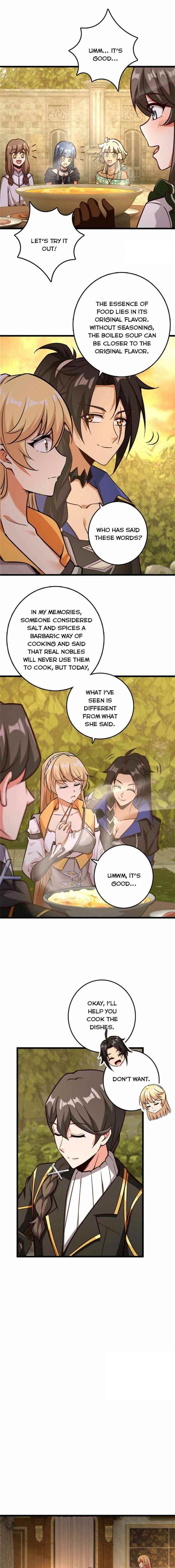 Release That Witch chapter 365 page 8