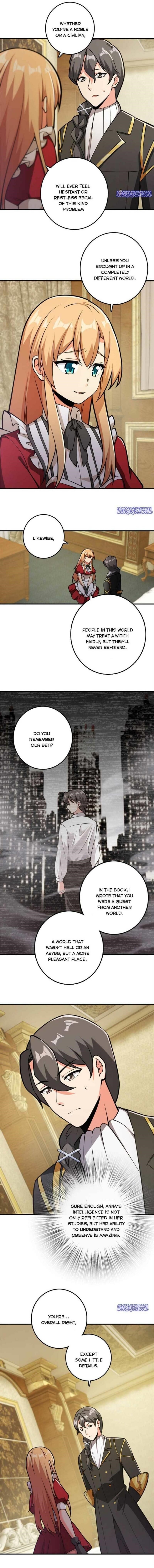 Release That Witch chapter 366 page 1