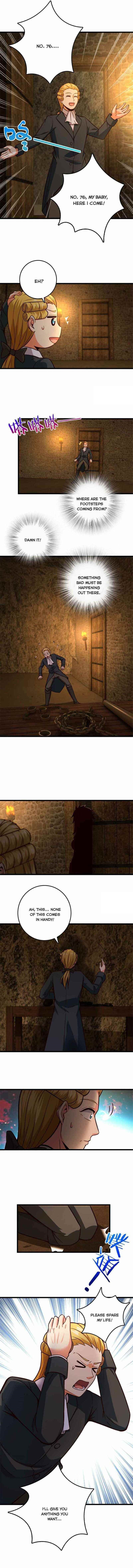 Release That Witch chapter 368 page 1