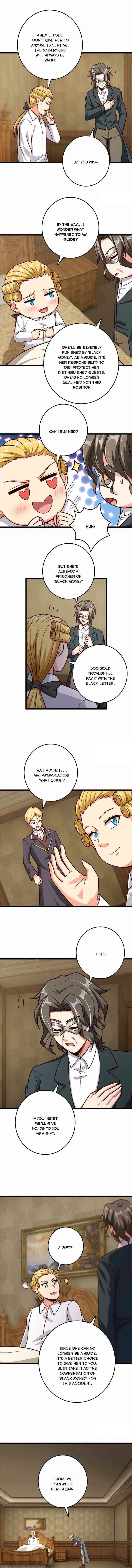 Release That Witch chapter 368 page 5