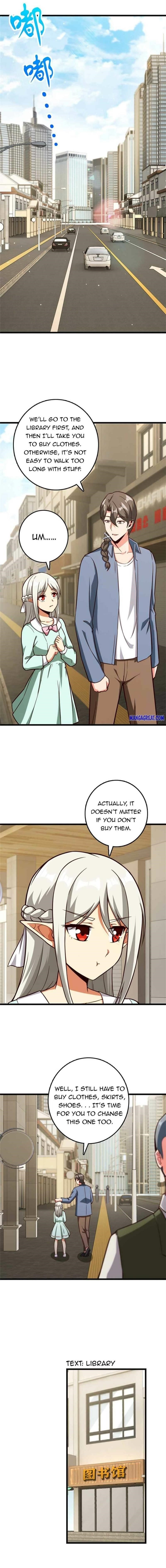 Release That Witch chapter 373 page 1