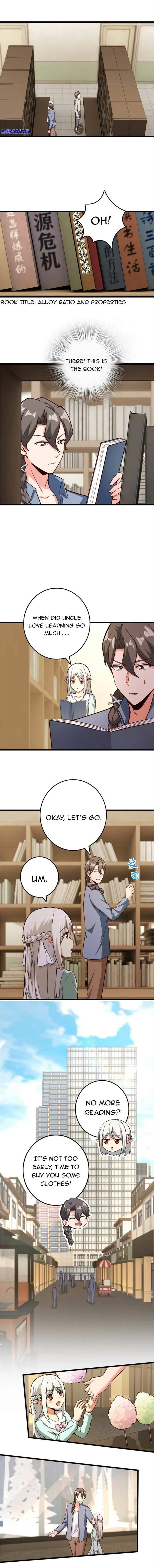 Release That Witch chapter 373 page 2