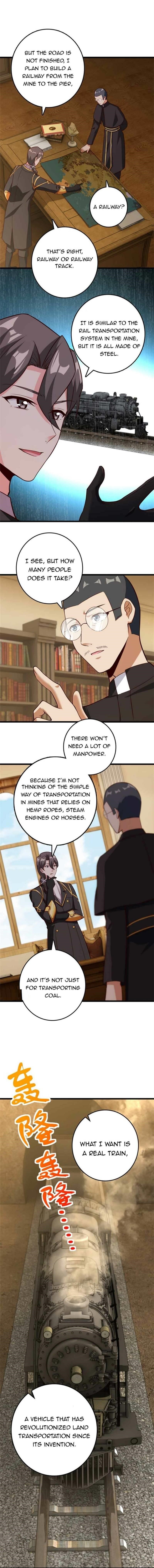 Release That Witch chapter 373 page 6
