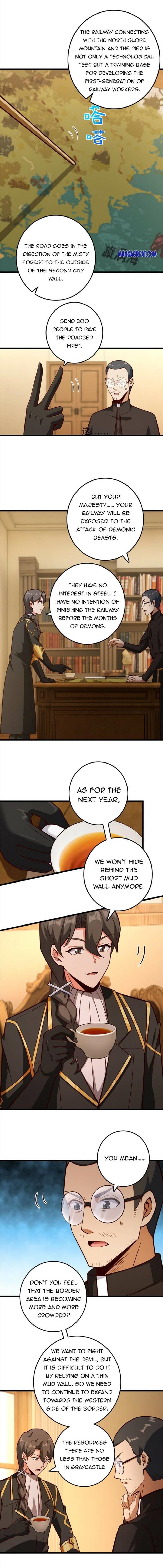 Release That Witch chapter 374 page 1