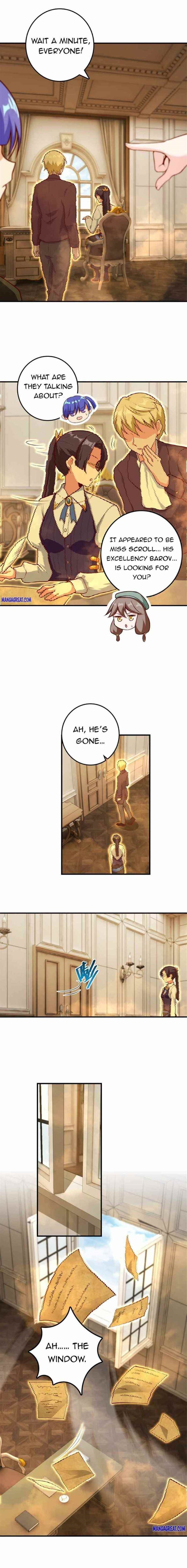 Release That Witch chapter 376 page 1