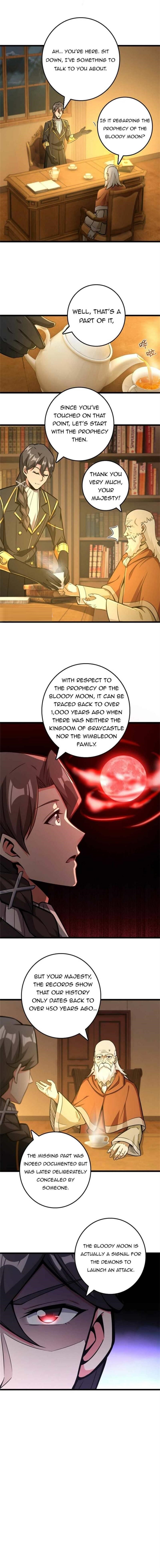 Release That Witch chapter 377 page 4