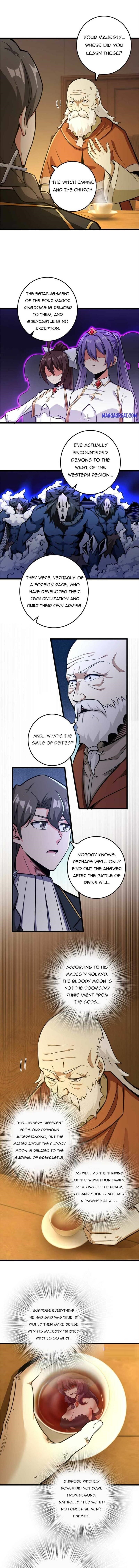 Release That Witch chapter 377 page 5